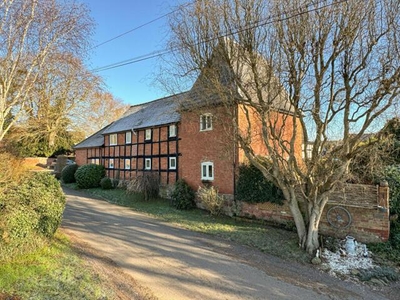 3 Bedroom House Wye Herefordshire