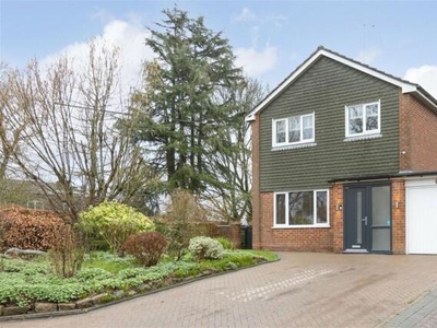 3 Bedroom Link Detached House For Sale In Urchfont, Wiltshire