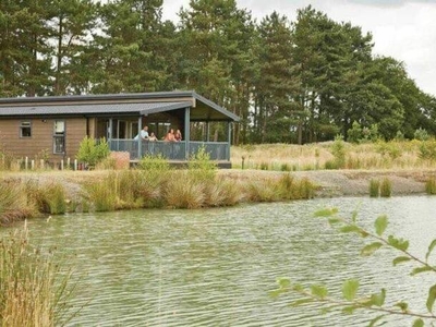 3 Bedroom Lodge For Sale In Woodhall Spa, Lincolnshire