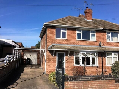 3 Bedroom Semi-detached House For Rent In Melton Mowbray