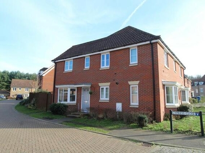 3 Bedroom Semi-detached House For Rent In Mildenhall