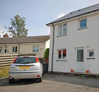 3 Bedroom Semi-detached House For Sale In Aberystwyth, Sir Ceredigion