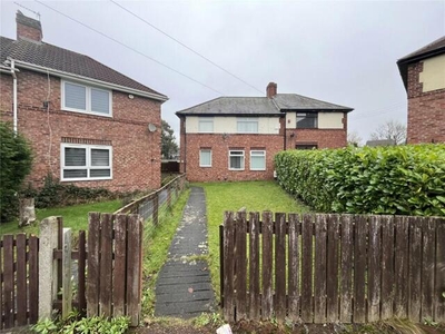 3 Bedroom Semi-detached House For Sale In Birtley, Chester Le Street