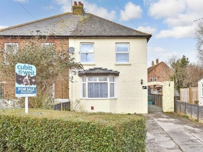 3 Bedroom Semi-detached House For Sale In Bognor Regis