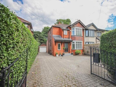 3 Bedroom Semi-detached House For Sale In Bramhall