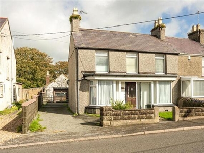3 Bedroom Semi-detached House For Sale In Bryngwran, Isle Of Anglesey