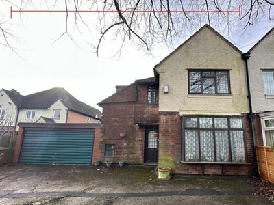 3 Bedroom Semi-detached House For Sale In Chellaston, Derby