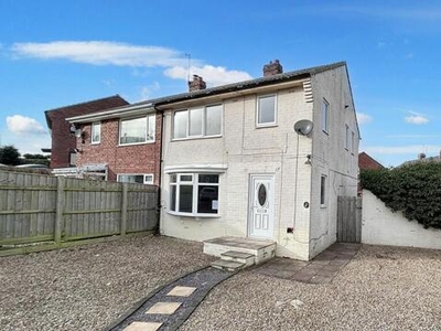 3 Bedroom Semi-detached House For Sale In Choppington, Northumberland