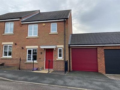3 Bedroom Semi-detached House For Sale In Church Gresley