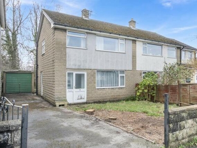 3 Bedroom Semi-detached House For Sale In Darley Dale