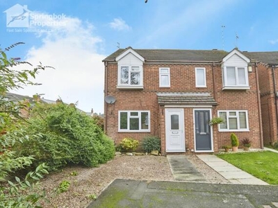 3 Bedroom Semi-detached House For Sale In Derby