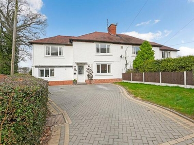 3 Bedroom Semi-detached House For Sale In Eastham