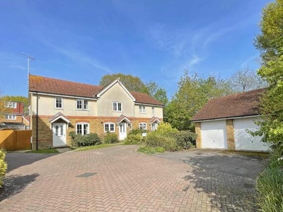 3 Bedroom Semi-detached House For Sale In Hassocks