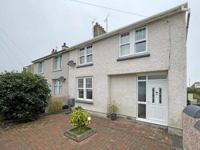 3 Bedroom Semi-detached House For Sale In Holyhead, Isle Of Anglesey