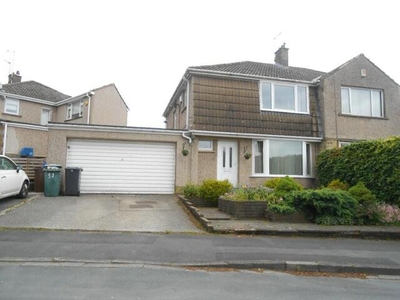 3 Bedroom Semi-detached House For Sale In Keighley, West Yorkshire