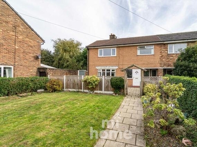 3 Bedroom Semi-detached House For Sale In Kirkham