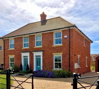 3 Bedroom Semi-detached House For Sale In Lawford, Manningtree