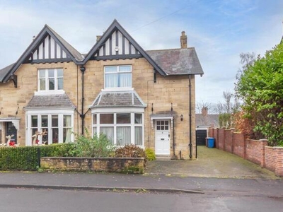 3 Bedroom Semi-detached House For Sale In Morpeth