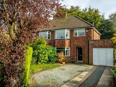 3 Bedroom Semi-detached House For Sale In Off Boroughbridge Road