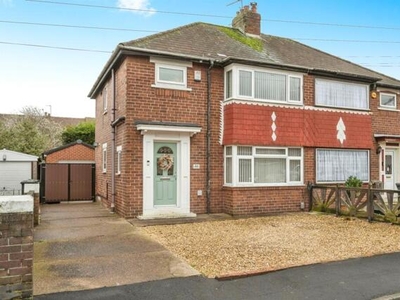 3 Bedroom Semi-detached House For Sale In Off York Road