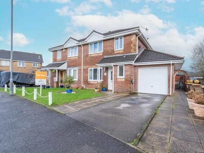 3 Bedroom Semi-detached House For Sale In Port Talbot