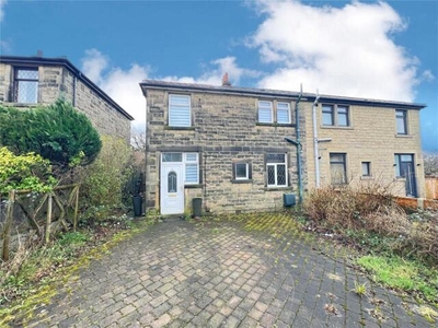 3 Bedroom Semi-detached House For Sale In Rawtenstall, Rossendale