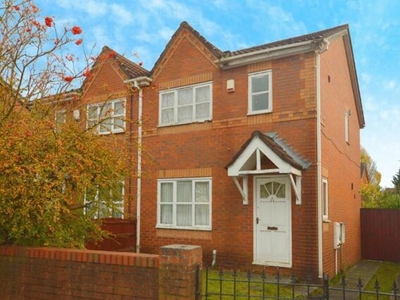 3 Bedroom Semi-detached House For Sale In Salford, Greater Manchester