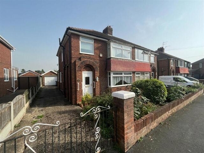 3 Bedroom Semi-detached House For Sale In Scawthorpe