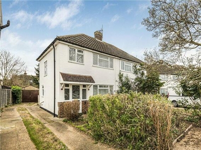 3 Bedroom Semi-detached House For Sale In Shepperton, Surrey