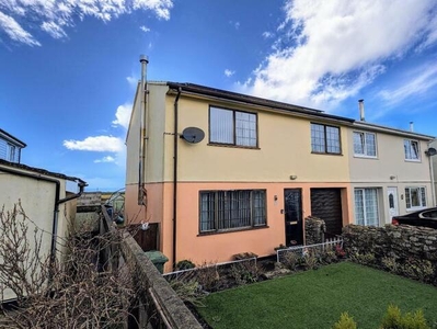 3 Bedroom Semi-detached House For Sale In St Just, Cornwall