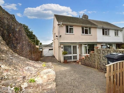 3 Bedroom Semi-detached House For Sale In St Marychurch, Torquay