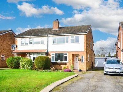 3 Bedroom Semi-detached House For Sale In Stonnall, Walsall