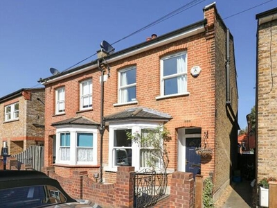 3 Bedroom Semi-detached House For Sale In Teddington, Middlesex