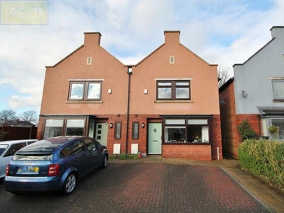 3 Bedroom Semi-detached House For Sale In Trafford, M41 5eq