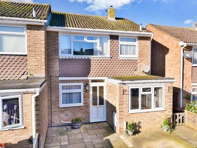 3 Bedroom Semi-detached House For Sale In Twydall, Gillingham