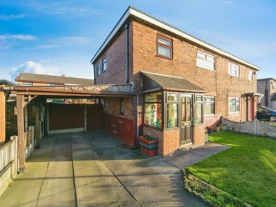 3 Bedroom Semi-detached House For Sale In Warrington