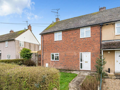 3 Bedroom Semi-detached House For Sale In Wroughton, Wiltshire