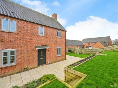 3 Bedroom Semi-detached House For Sale In Wyaston