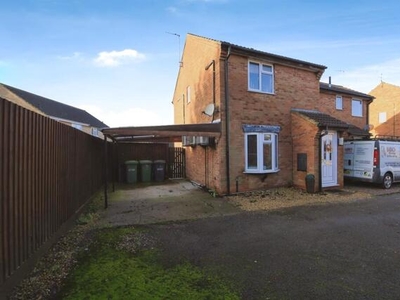 3 Bedroom Semi-detached House For Sale In Yaxley