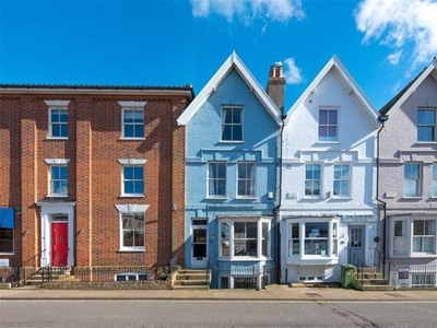3 Bedroom Terraced House For Sale In Aldeburgh