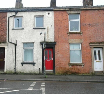 3 Bedroom Terraced House For Sale In Blackburn, Lancashire