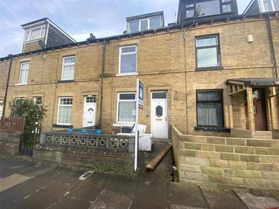 3 Bedroom Terraced House For Sale In Bradford, West Yorkshire