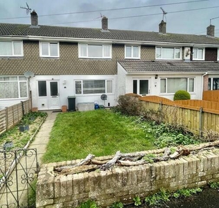 3 Bedroom Terraced House For Sale In Caldicot