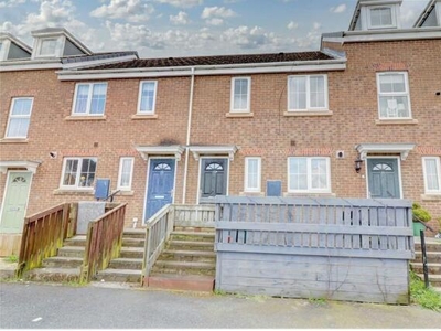 3 Bedroom Terraced House For Sale In Consett, Durham