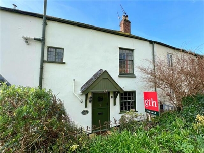 3 Bedroom Terraced House For Sale In Dunster, Minehead