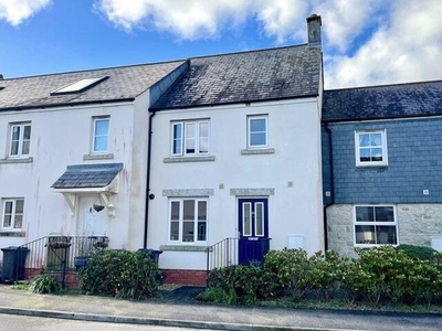 3 Bedroom Terraced House For Sale In Duporth