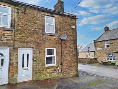 3 Bedroom Terraced House For Sale In Hexham, Northumberland