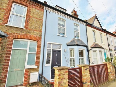 3 Bedroom Terraced House For Sale In Isleworth