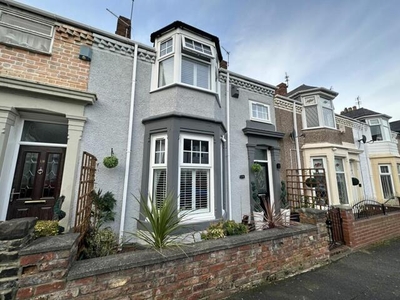 3 Bedroom Terraced House For Sale In Jarrow, Tyne And Wear