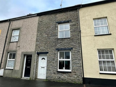 3 Bedroom Terraced House For Sale In Machynlleth, Powys
